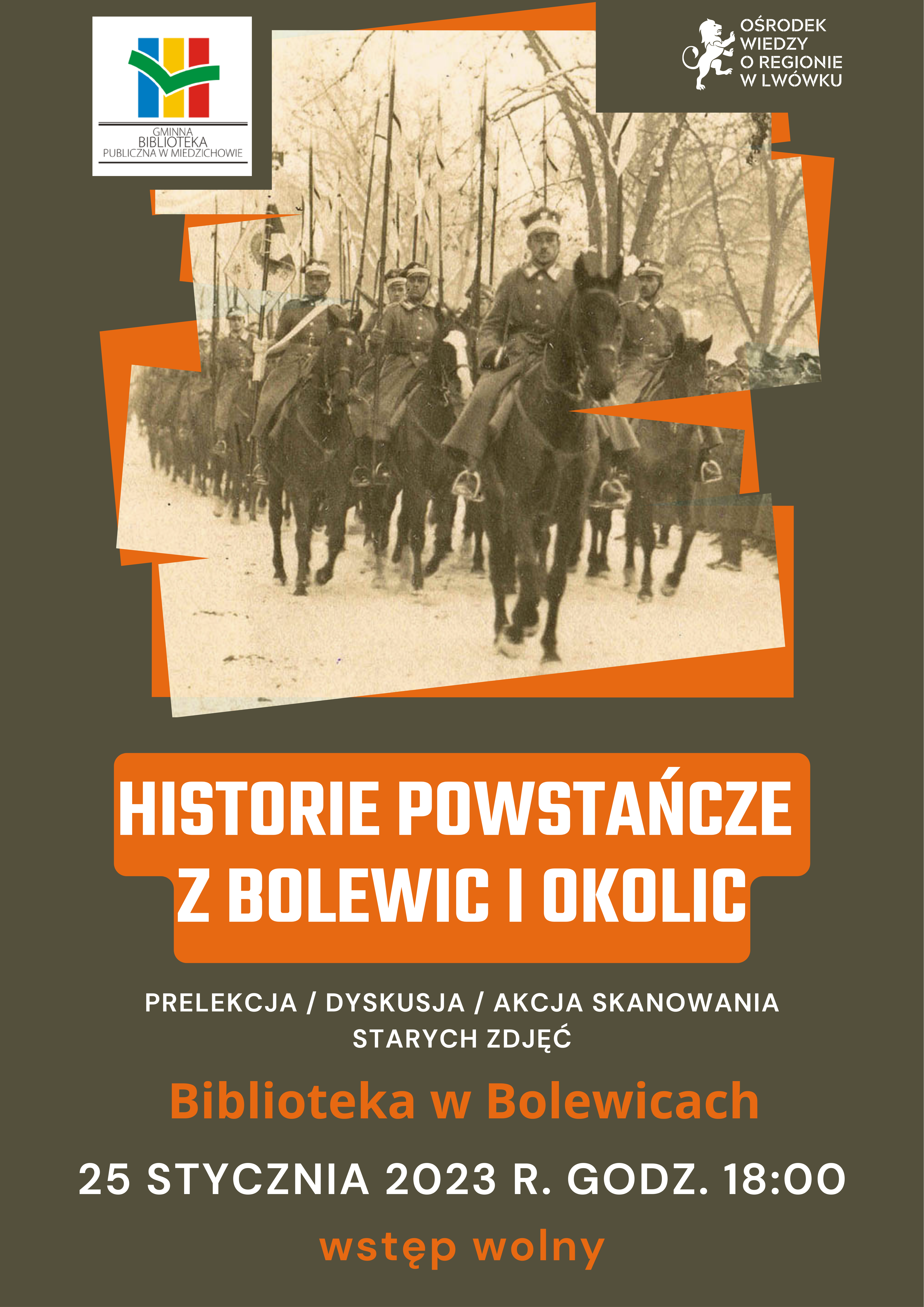 MIEDZICHOWO: Zapowiedzi wydarzeń z Gminnej Biblioteki Publicznej