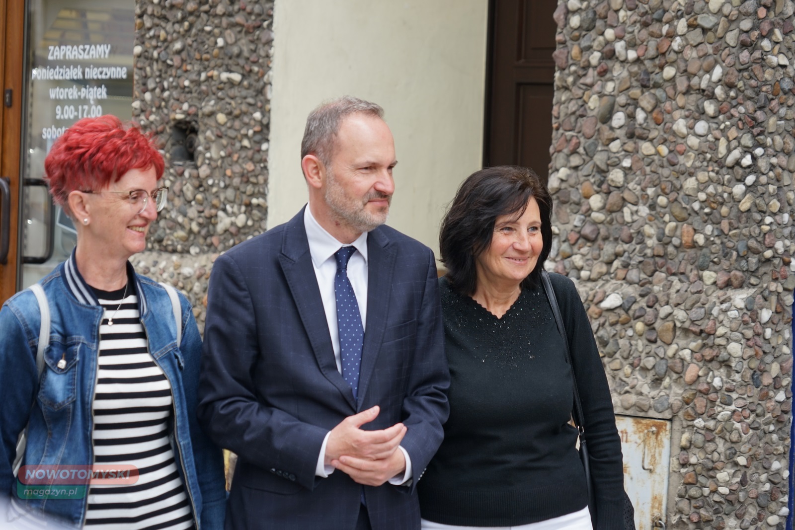 Krzystof Hetman w Nowym Tomyślu [ZDJĘCIA, FILM]