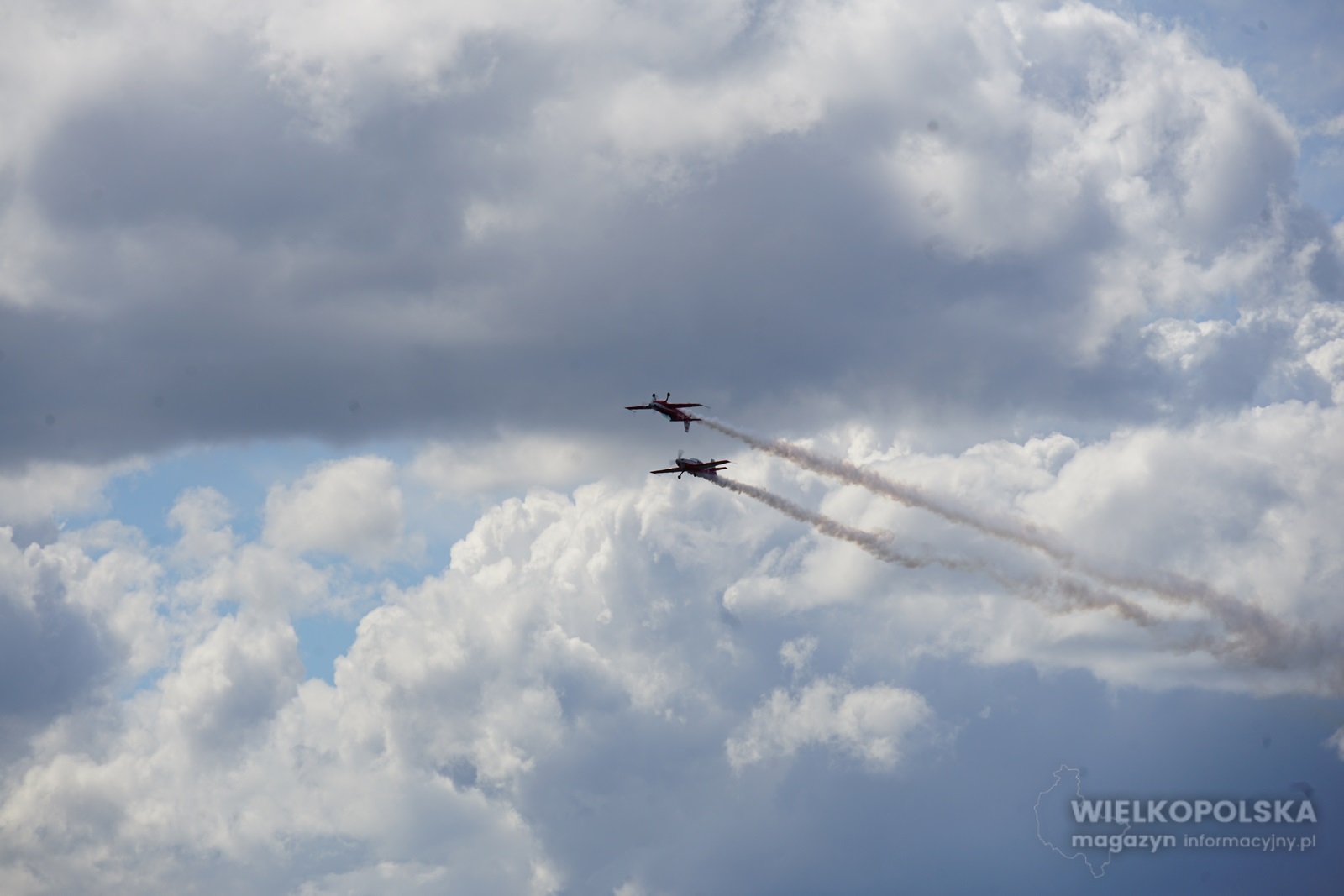 Pokaz lotniczy Grupy Żelazny na Zbąszyńskim niebie! [ZAPOWIEDŹ]