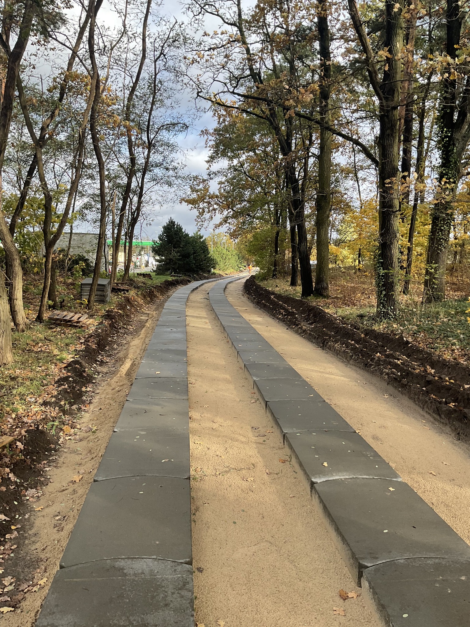 Przebudowa drogi nr 376524P w Przyłęku