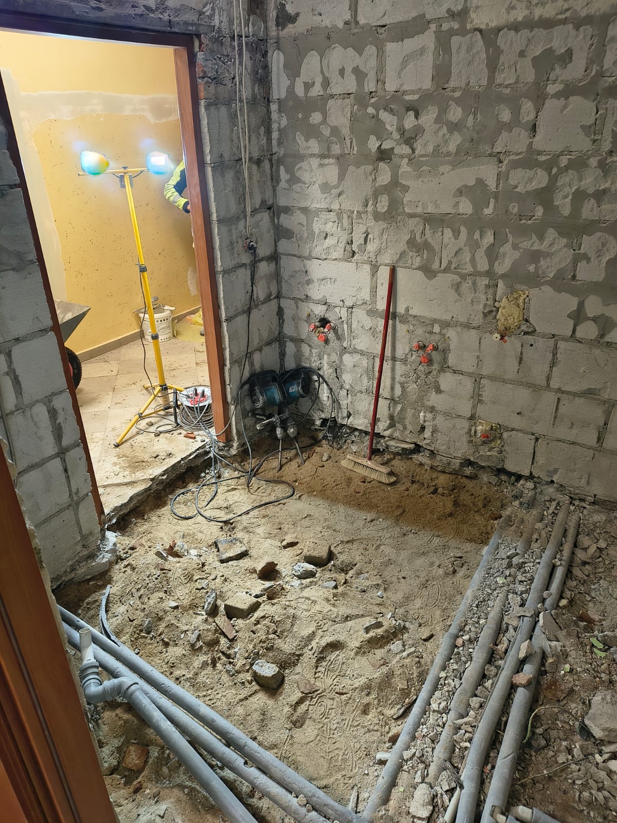 Modernizacja świetlicy wiejskiej w Wytomyślu