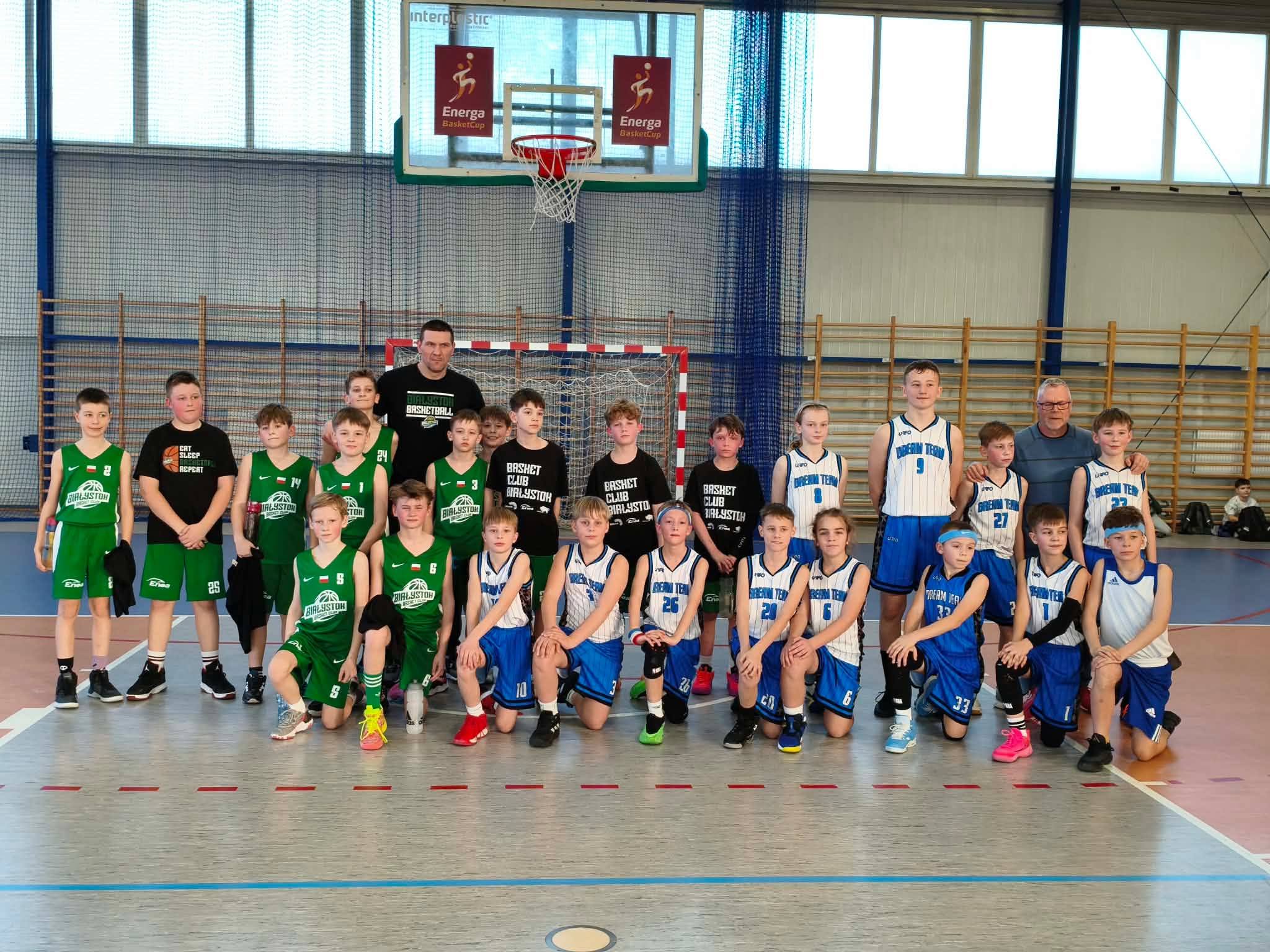 Nowy Tomyśl ma mistrzów! Dream Team wygrał ogólnopolski turniej bez ani jednej porażki