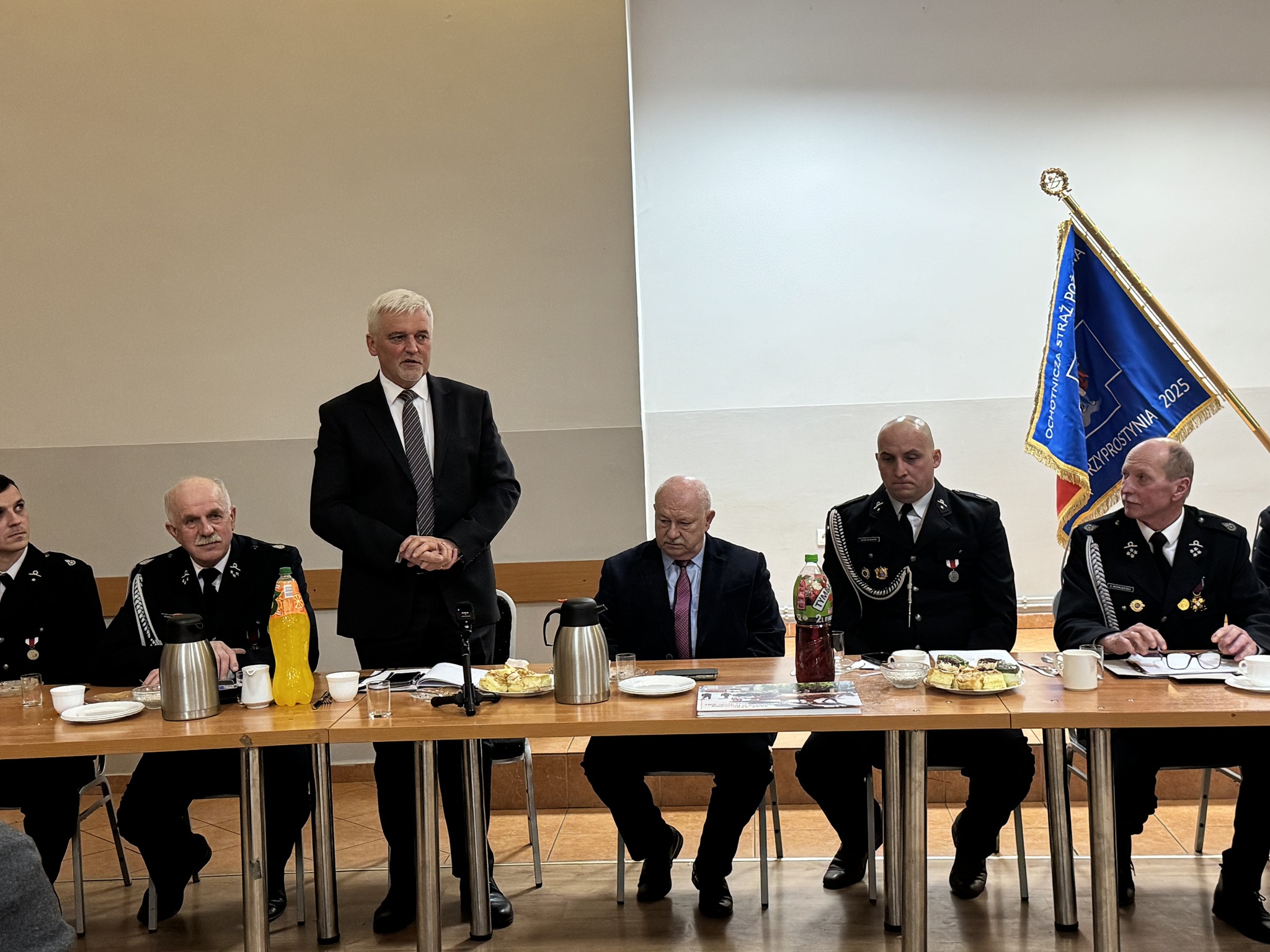 Zakończyły się zebrania w jednostkach OSP Gminy Zbąszyń. Wybrano nowe władze