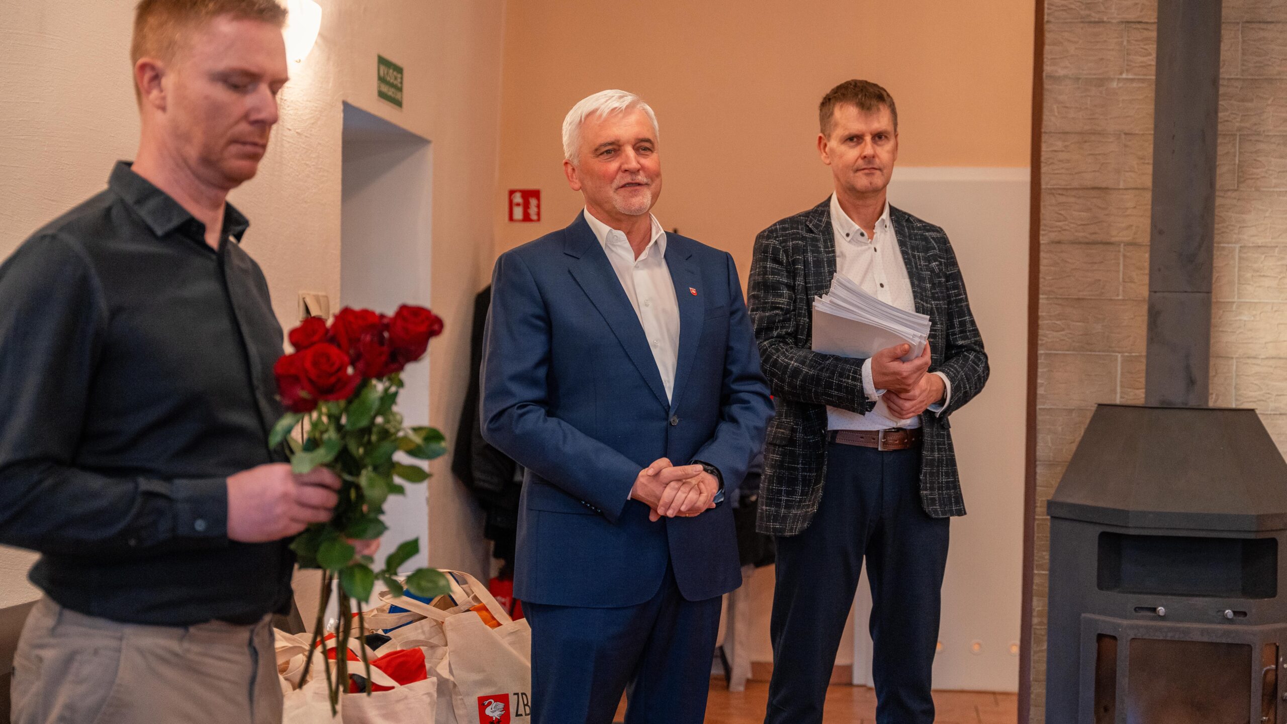 Dzień Sołtysa w Zbąszyniu. Podziękowania i listy gratulacyjne dla gospodarzy wsi