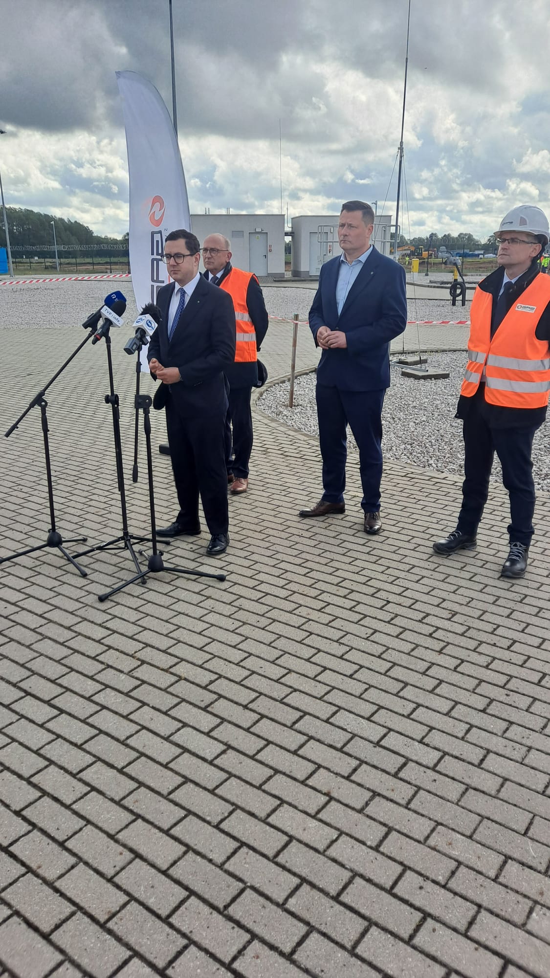 Nowa strategiczna inwestycja gazowa pod Lwówkiem. Wzmocni bezpieczeństwo energetyczne Polski