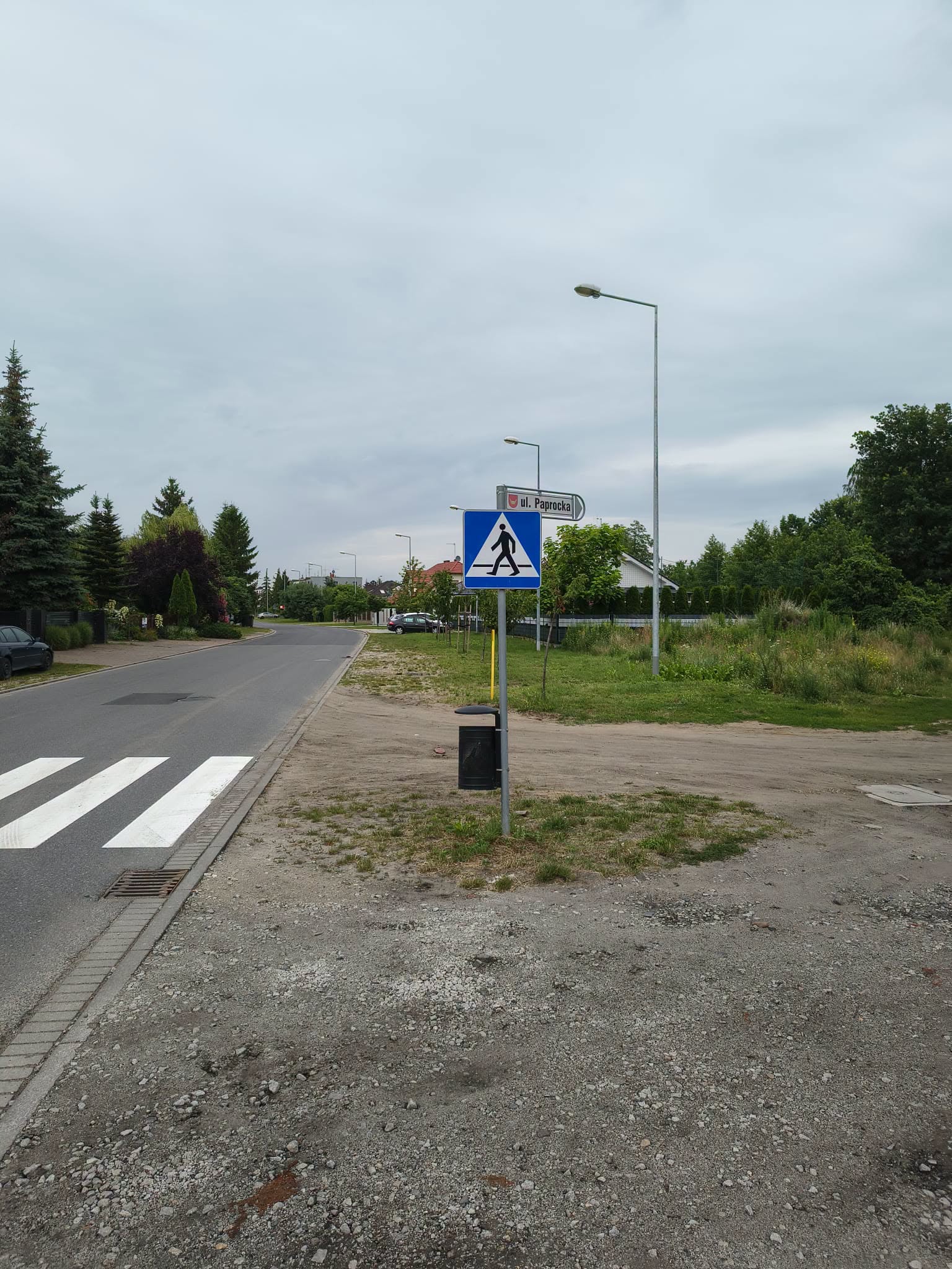 NOWY TOMYŚL: Powstanie nowy ciąg pieszo-rowerowy. Gmina podpisała umowę na wielomilionową inwestycję
