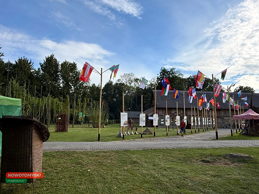 Nowy Tomyśl światową stolicą plecionkarstwa. Ruszył VI Światowy Festiwal Wikliny i Plecionkarstwa [ZDJĘCIA]